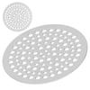Bodenablauffilter Edelstahl Runde Drainage Dusche Sieb Mesh Stück Anti Blocking(68mm )