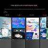Lofit 55-inch Vertical Touch Advertising Display CN plug (adapter included)