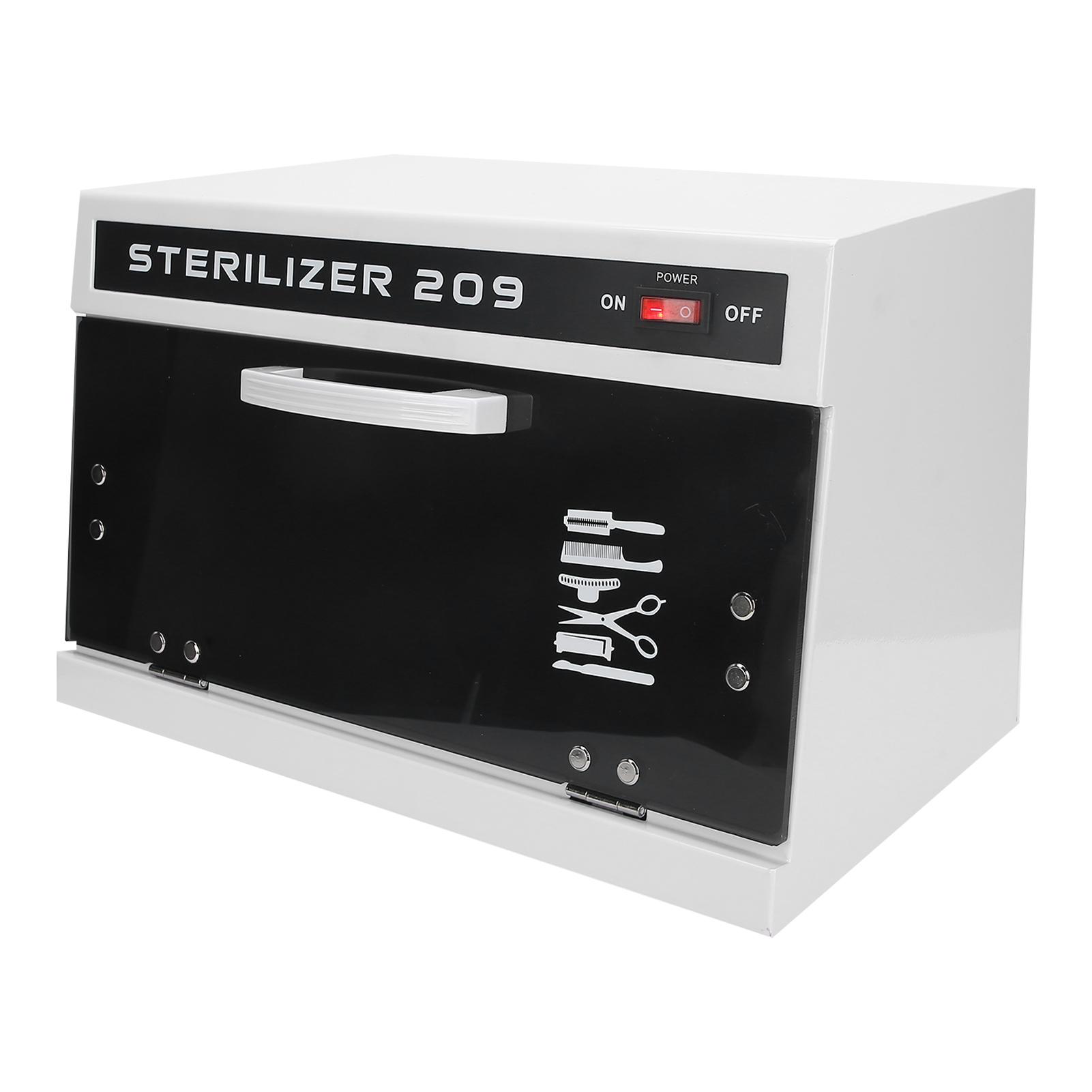 

УФ-шкаф профессиональный ультрафиолетовый озоновый шкаф для инструментов для дизайна ногтей полотенце ювелирные инструменты EU вилка 220 В EU Plug