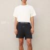 Fear of God Essentials FW21 Lounge Shorts Men Shorts Black FOG-FW21-050