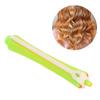 30pcs Hair Perm Rod Set Salon Plastic Perming Rods Hair Curling Roller Hairdressing Styling Tool