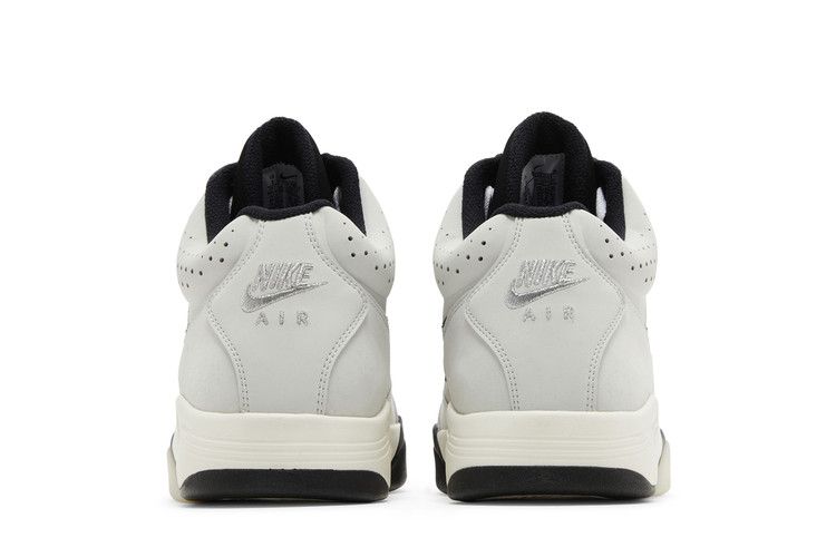 Nike Air Flight Lite Mid 'Light Smoke Grey'