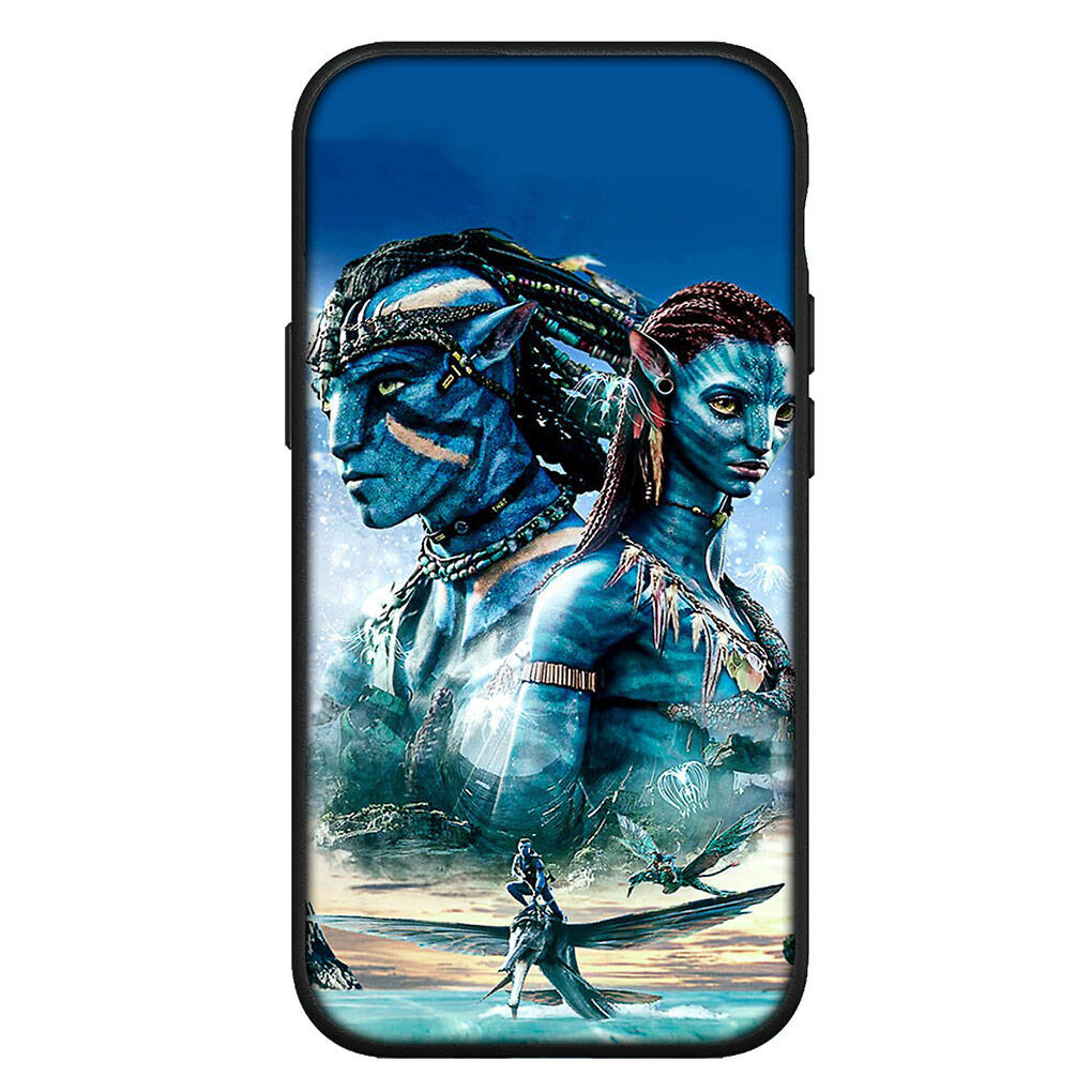 for Samsung Galaxy S25 S24 S23 S22 Ultra FE Plus A17 A37 A57 A56 A55 A06 A16 A15 A36 A26 A35 A05 A25 A54 Phone Case Poster Avatars The Way of Water
