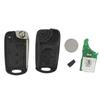 433Mhz Flip Remote Car Key For Kia Picanto Sportage Rio3 K5 K2 For Hyundai I20 I30 IX35 I35 Accent Solaris Elantra Picanto ID46