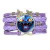 Butterfly Bracelet Rumi Zoey Mira Multi-layer Gem Bracelet Cartoon Pattern