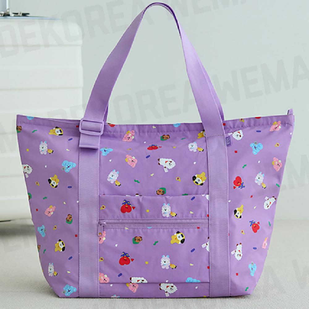 

BT21 Базовая дорожная складная сумка