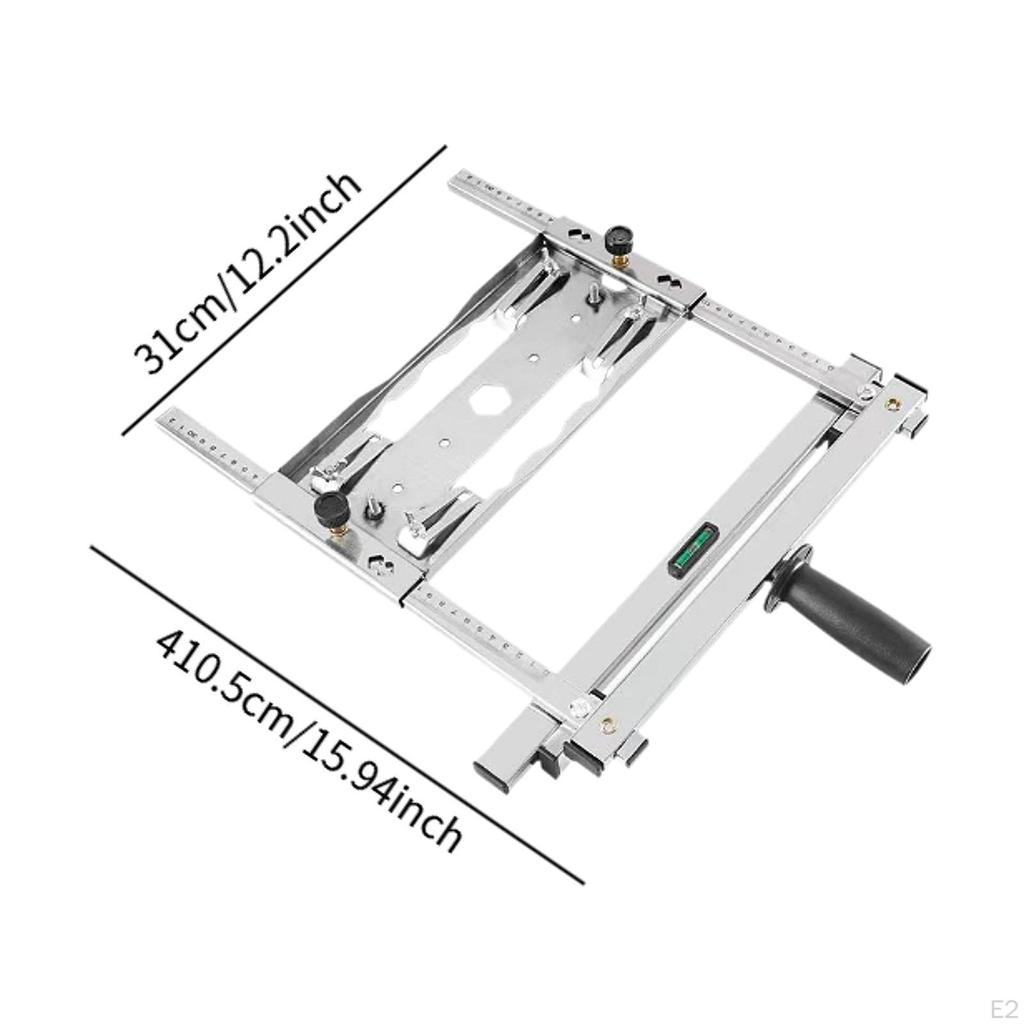 Cutting Machine Edge Guide Tool Accessories Practical for Professional