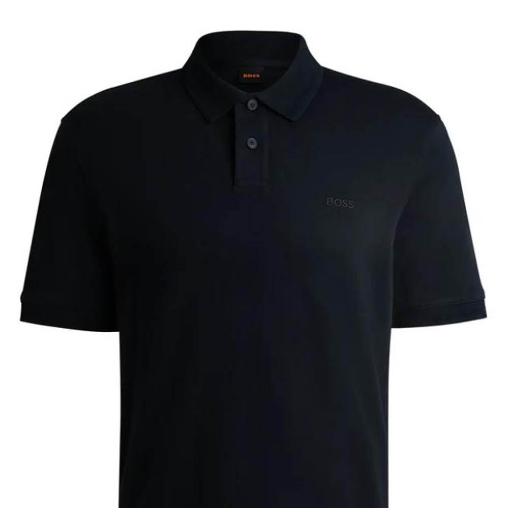 HUGO BOSS Polo Shirt Men's Marine Blue 50520109-404