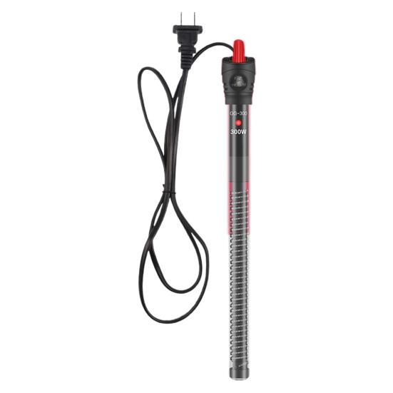 Aquarium Heizung Temperatur Einstellbar Digital Display Wasserdicht mit Kontrollleuchte Heizung Aquarium