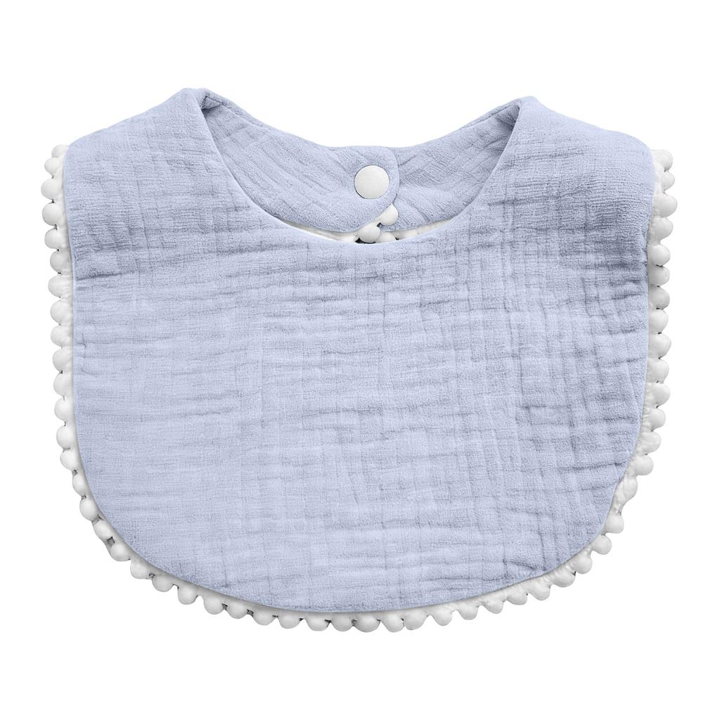 Baby - Color Summer Breathable Bib