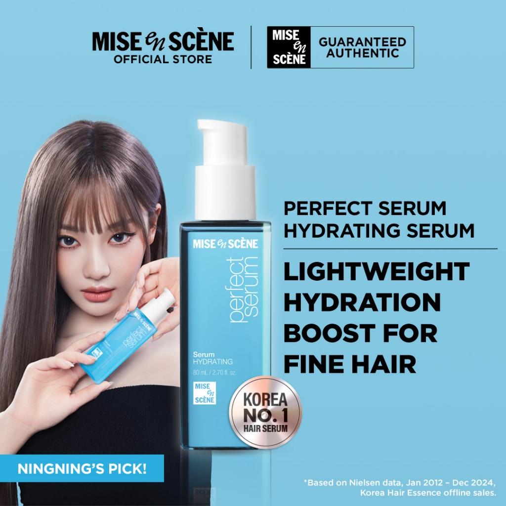 Mise En Scene Perfect Serum Hydrating 80ml
