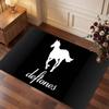 Deftones Teppich Weich Dick Rutschfest Boden Teppich für Schlafzimmer Wohnzimmer Heimdekoration