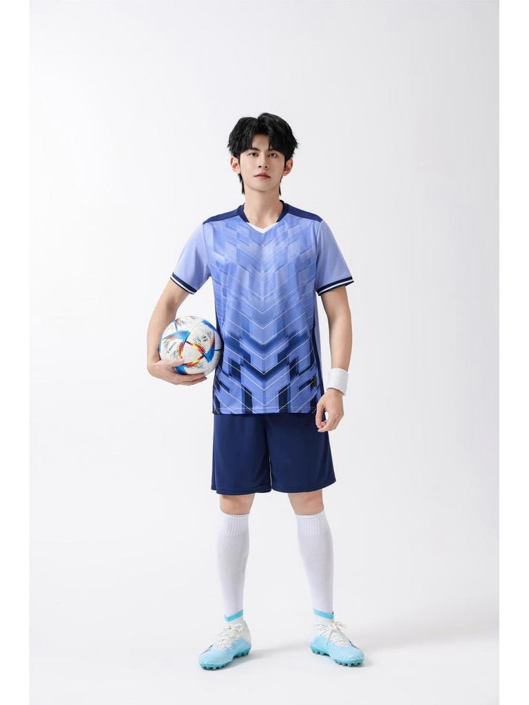 Kids' Soccer and Sports Uniform Set: Boys and Girls Team Wear for Football, Table Tennis, Badminton, Volleyball, Adult Jersey Included