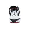 Jordan 6 Rings Black White Gym Red 322992-012