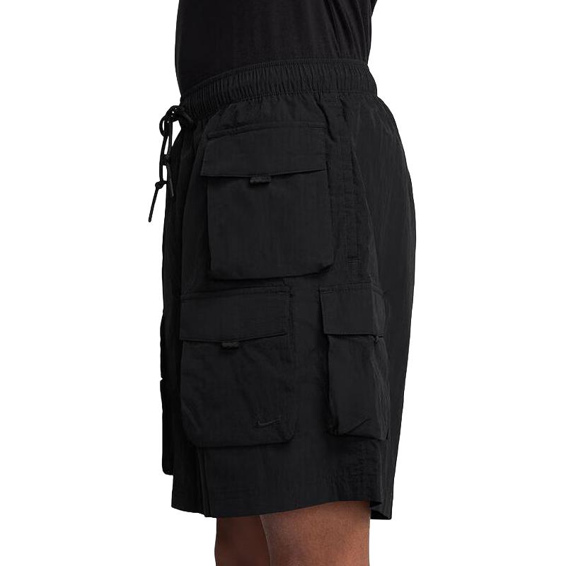 Nike Comfortable Fashionable Simple Casual Shorts Men Shorts Black HJ0678010