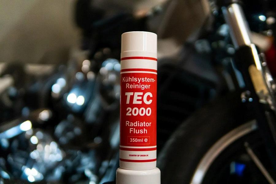 TEC 2000 RADIATOR FLUSH - TEC 720049