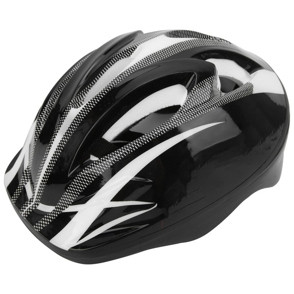 Professional Children Skateboarding Helmet Kid Skating Multi Sport Helmet(Blue )