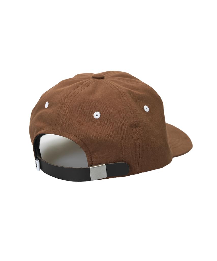 Ialeseuko Heart Logo Cap_Brown