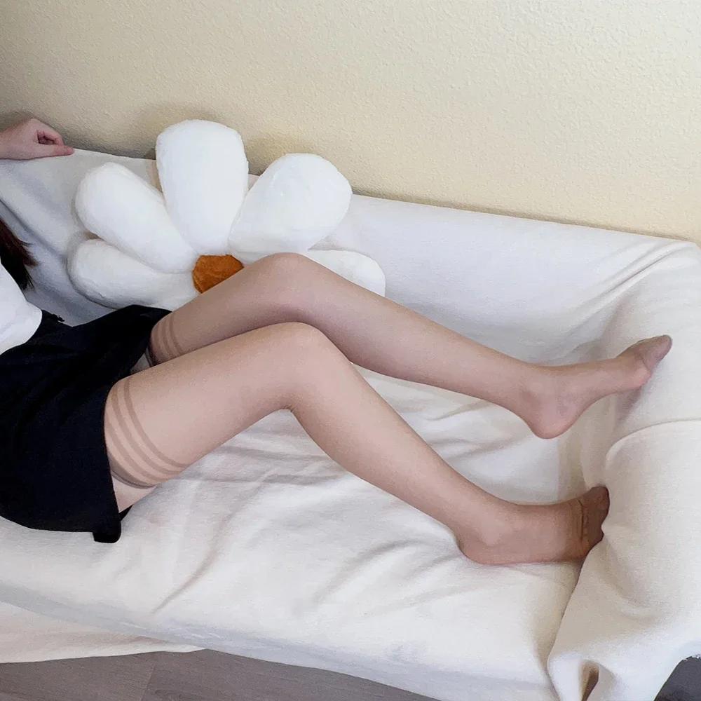 Ciorapi Sexy cu Plasă Dantelată Golă pentru Femei Chiloți cu Talpă Ciorapi Plasă Lolita Gotici Punk Clasici Retro Pânză de Păianjen