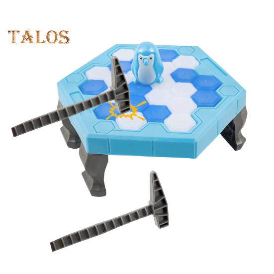 

Настольная игра «Пингвин, ломающий лед» с молотком для детей, взрослых, семьи, 2 игрока. Спасите пингвина на льду. Настольная игра. Развивающая игрушка. Подарок для малышей. Мальчики и девочки. M