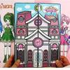 Super Luminous Keke Dress-Up Toy: Creative DIY Gift for Girls