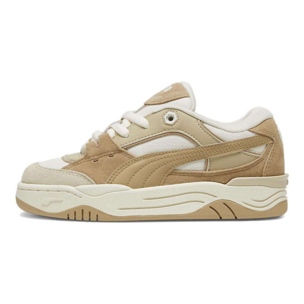 Puma 180 Big Kid Sugared Almond Kids Sneakers Cream Prairie-Tan 396580-01