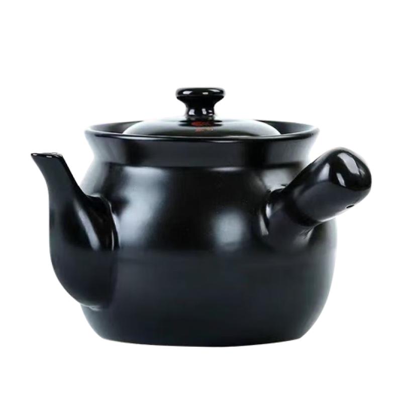 Ceramic Traditional Chinese Medicine Decoction Pot
