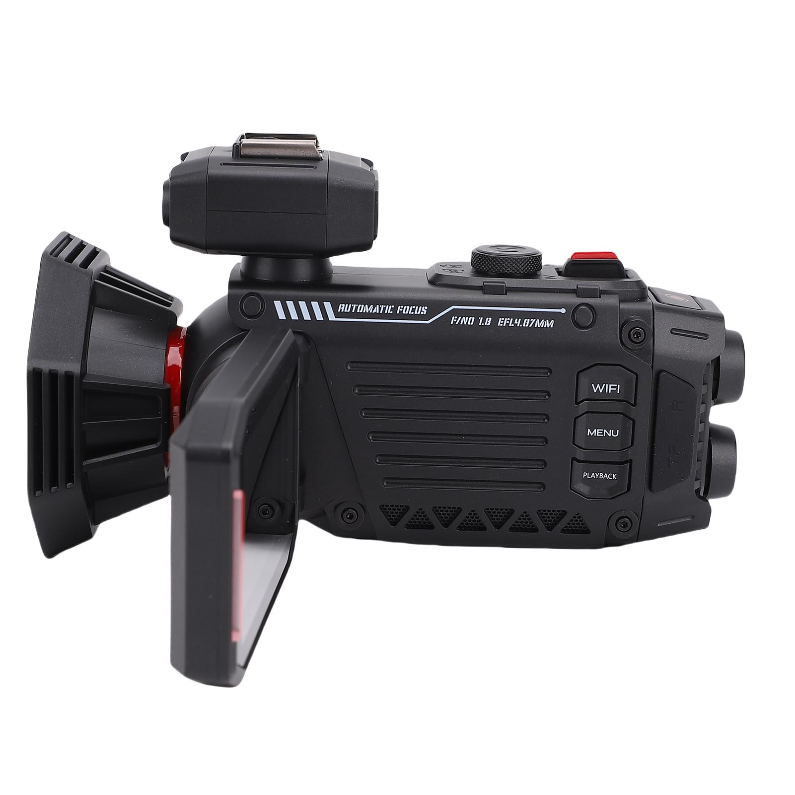 

4K Digital Camera for Photography 3 Inch Color Display Auto WiFi Camera with 50X Digital Zoom Video Camera Camcorder