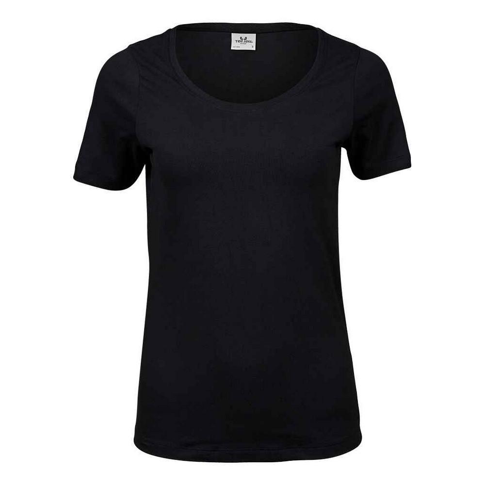 Tee Jays Womens/Ladies Stretch T-Shirt