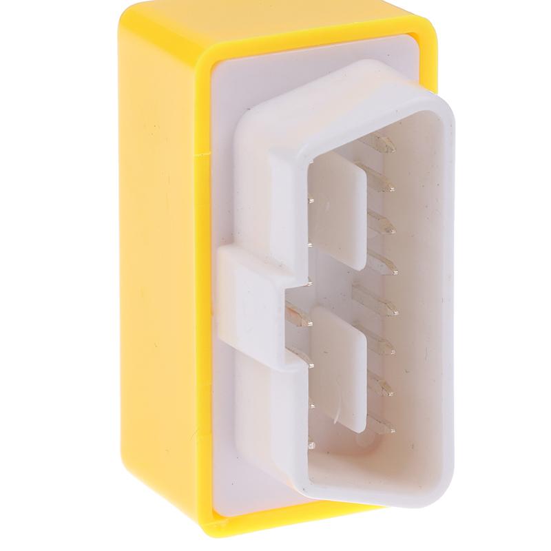 1 Bucată Plug And Drive Mai Multă Putere/Mai Mult Cuplu Ca Nitro Obd2 Chip Tuning Pentru Vehicule pe Benzină Super Obd2 Cutie Chip Tuning Auto