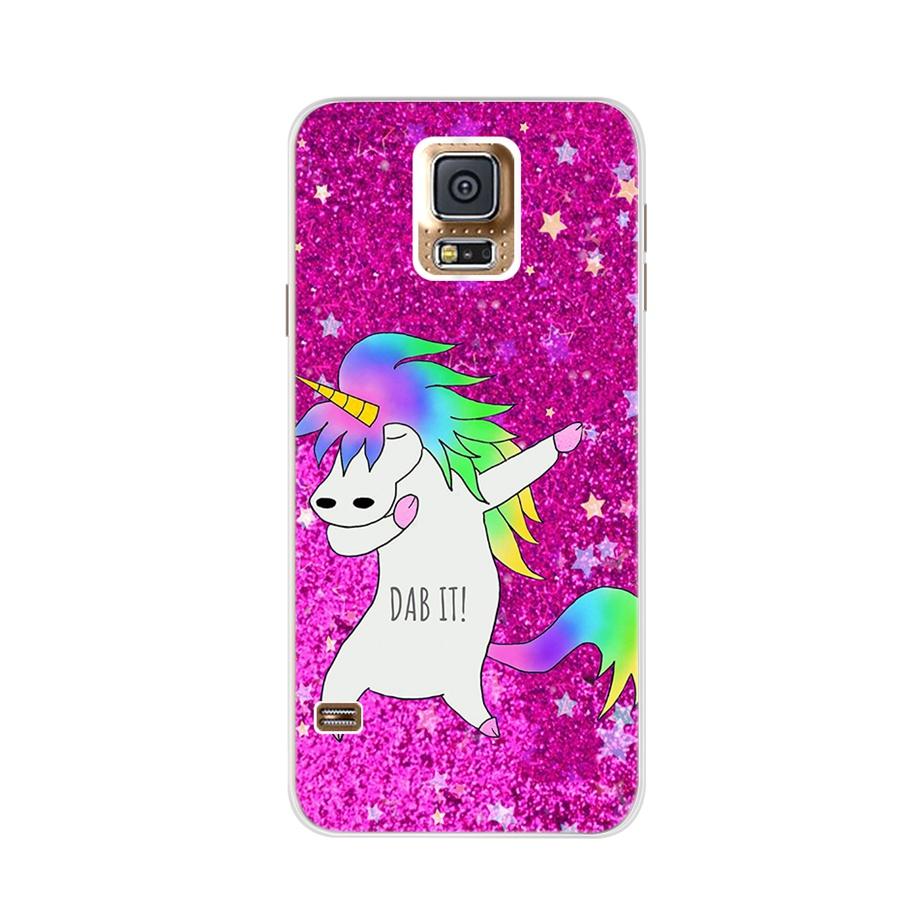 Für Samsung Galaxy S5 Hülle Abdeckung Für Samsung S5 S 5 Samsung S5 Neo Duos Hülle Weiches TPU Silikon Handy Rückseite Funda Abdeckung Hülle G900F
