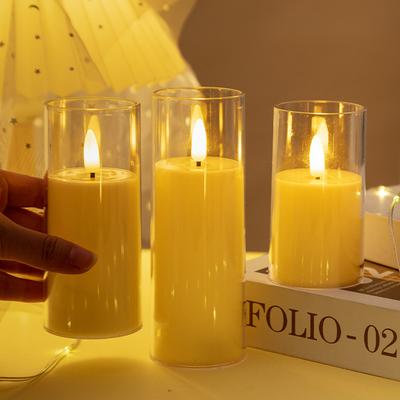 LED svítidla – LED svíčky
