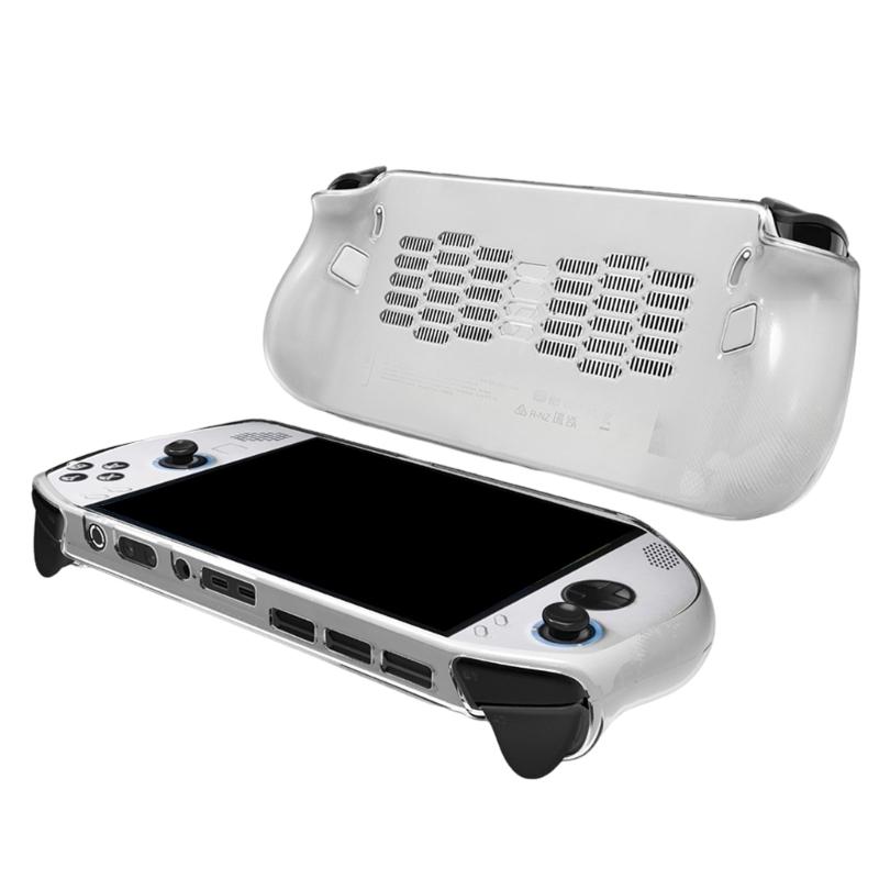 Shockproof Shell Guard Water Resistant Housing Sleeve Suitable for Legion GO S Handheld Game Console Travel Friendly Use