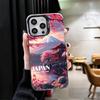 Osaka Tokyo Japan Scenery Soft Phone Case for iPhone 15 16 17 Pro Max 17Air 16E 14 Plus 13 12 Mini Shockproof Cover Back Shell