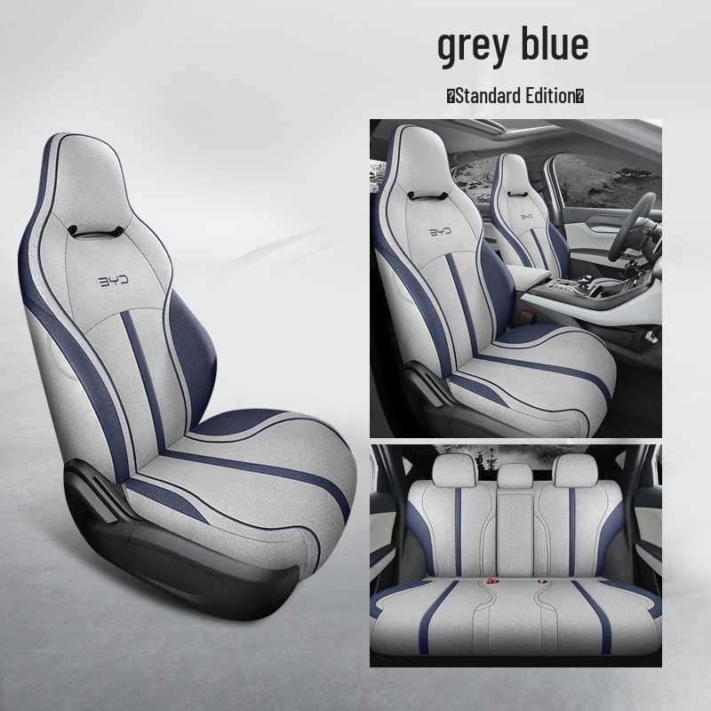 BYD Destroyer 05 All-Season Linen Seat Covers and Cushions
