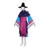 Cosplay-pop witch-hunting girl group cos suit, Hallyu ancestor big hat Celine cosplay stage performance suit