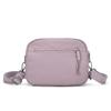 Women's Crossbody Bag Multi-compartment Mobile Phone Bag Solid Color Shoulder Bag
