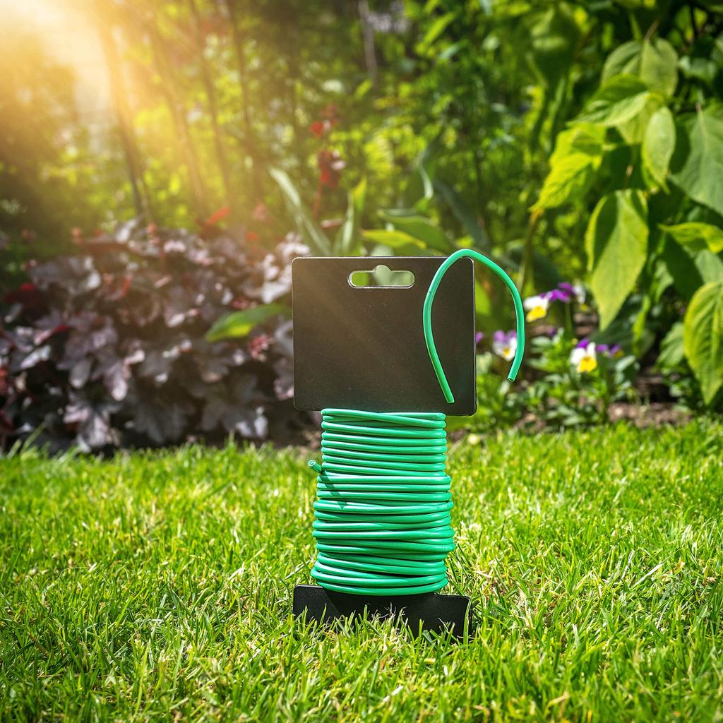 KADAX TPR Plant Twist Band 8m green