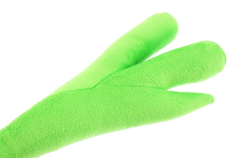 Olive-G Negi Plush Toy, Cosplay Merchandise, Realistic Cushion Toy, 42cm