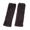 Knee Protection Stockings for Cold Legs, Coral Fleece Cold-proof Knee-high Socks, Thickened Knee Protection Socks