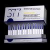 SKYNFUTURE 377 Whitening & Brightening Single-Use Ampoule Serum