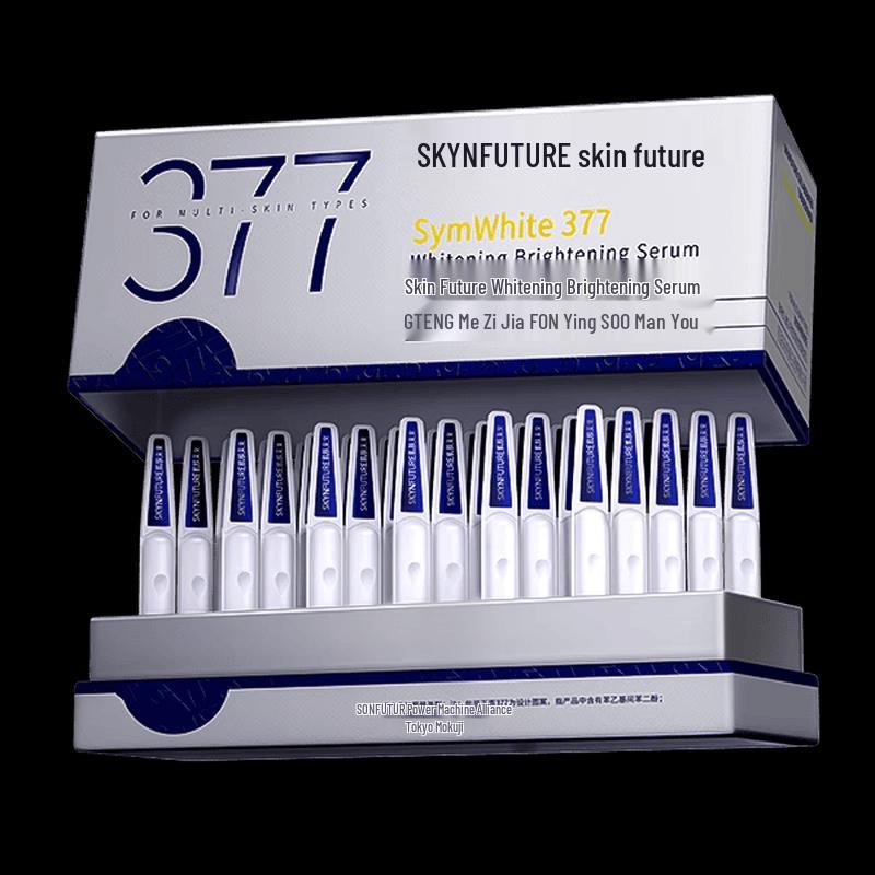 SKYNFUTURE 377 Whitening & Brightening Single-Use Ampoule Serum
