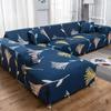 1-4 Seater Nordic Style Sofa Cover Elastic Cushion Cover Stretch Full Sofa Covering Breathable Dust-proof