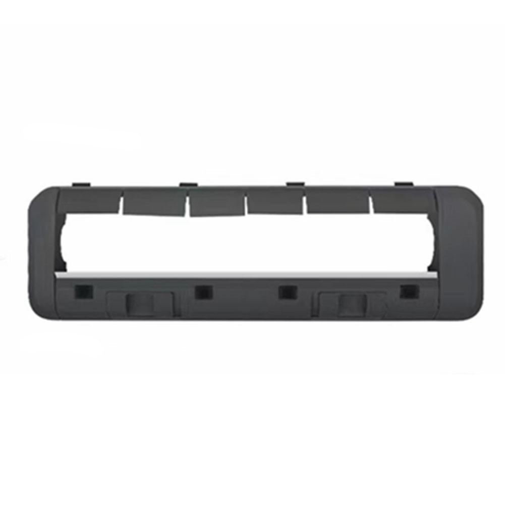 Cleaning Accessories Main Brush Cover For Dreame Bot Grey
