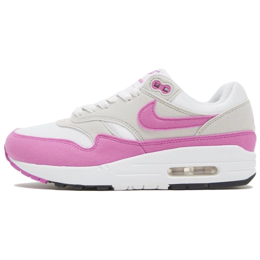 

Nike Air Max 1 Fuchsia Deam Women Sneakers Purple Neutral-Grey Fuchsia-Dream DZ2628-001 42.5