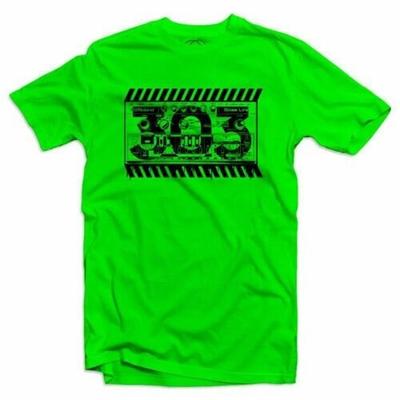 Roland 303 Synthetische Acid House Dance Musik Enthusiasten DJ Herren T-Shirt
