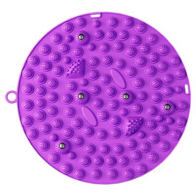 By Judo Pressure Point Rhythm Foot Pressure Point Mat Foot Pressure Point Mat Acupressure Board Foot Massage Pad Circular Foot Stepping Board