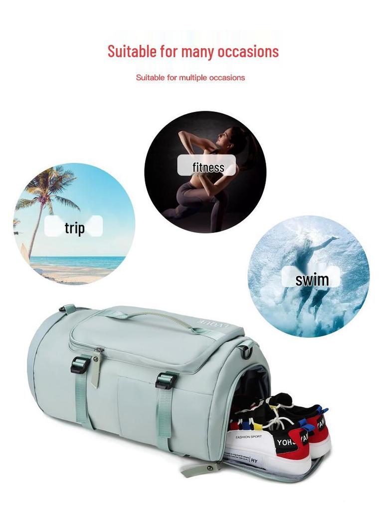 Unisex Large Capacity Multifunctional Backpack for School, Travel, and Outdoor Activities