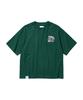 LIBERE Lf Logo T-Shirt / Green