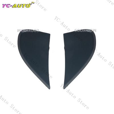 For Dodge Journey 2009- Front Rear View Mirror Cover Flags Molding Fender Strip Accessories 5178150AD 5178151AD 5178150AC